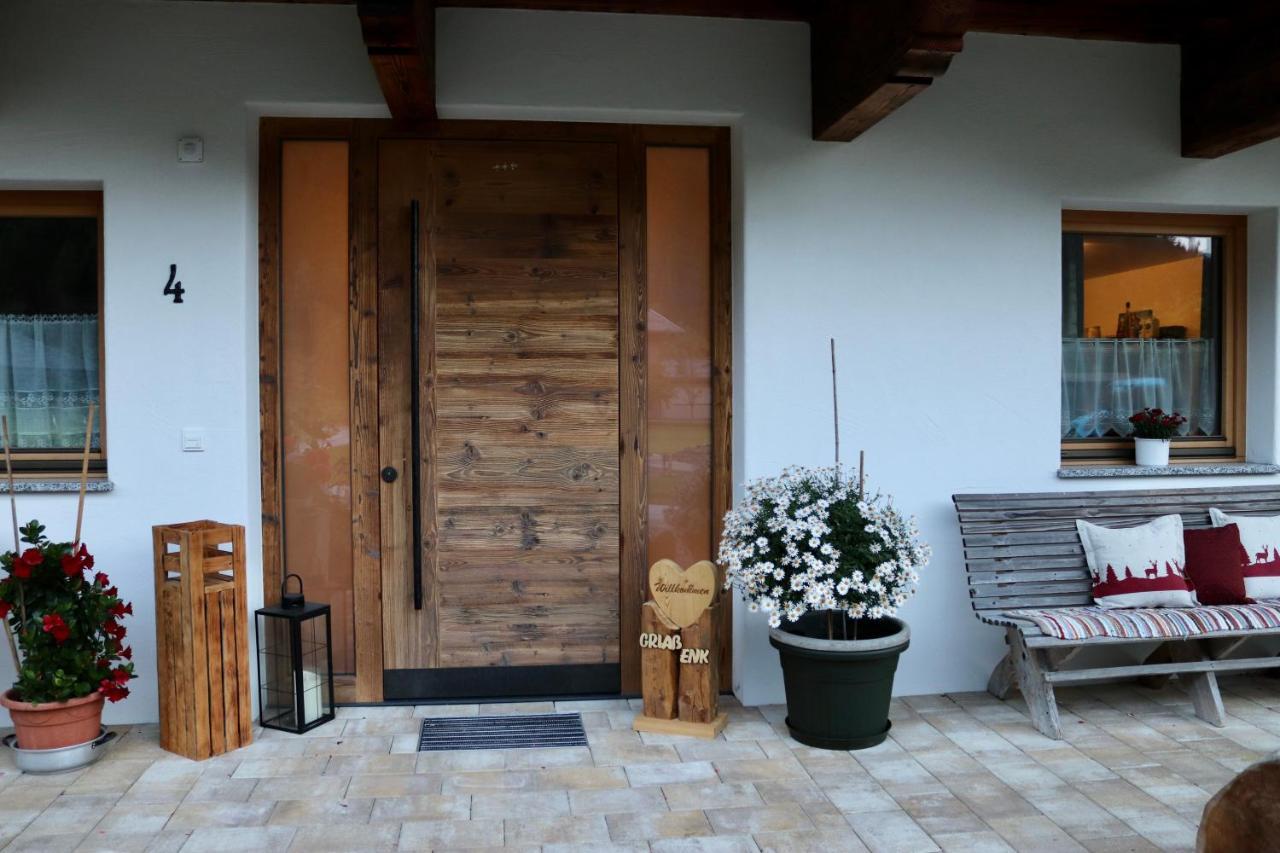 וואלד אים פינצגאו Ferienwohnung Lerchenhof מראה חיצוני תמונה