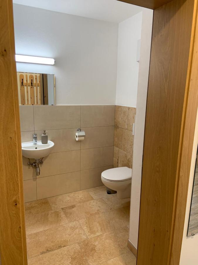 וואלד אים פינצגאו Ferienwohnung Lerchenhof מראה חיצוני תמונה
