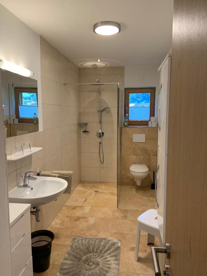 וואלד אים פינצגאו Ferienwohnung Lerchenhof מראה חיצוני תמונה