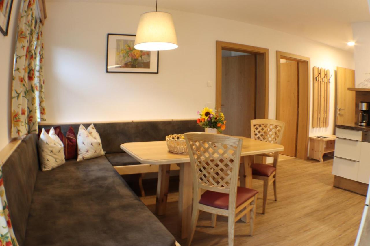 וואלד אים פינצגאו Ferienwohnung Lerchenhof מראה חיצוני תמונה