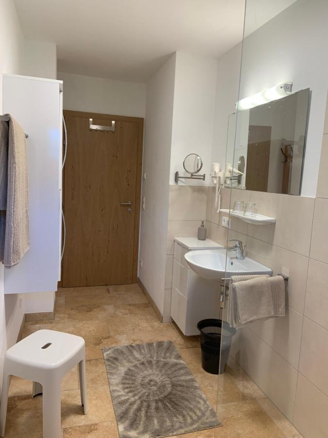 וואלד אים פינצגאו Ferienwohnung Lerchenhof מראה חיצוני תמונה